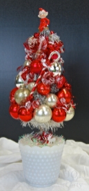 PEPPERMINT PADDY TOPIARY©Glittermoon Productions LLC 2012